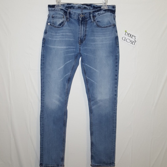 old navy slim etroit pants